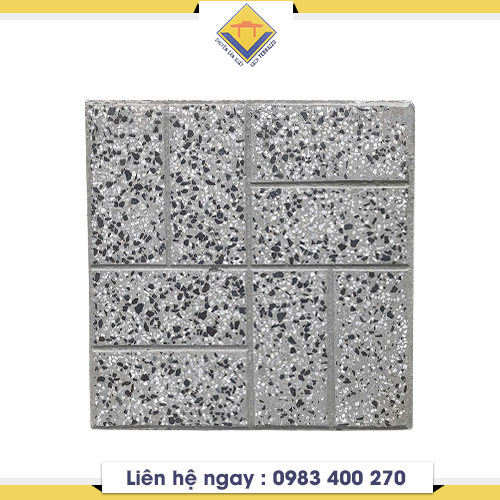 Gạch Terrazzo NV 06 Xám